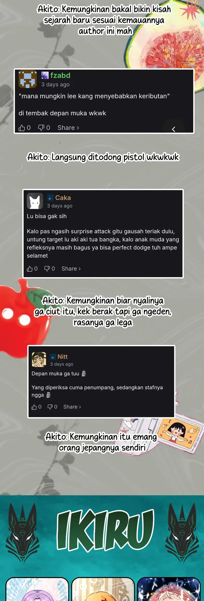 The Joseon Prince Who Went to America and Never Returned Chapter 59 Gambar 73