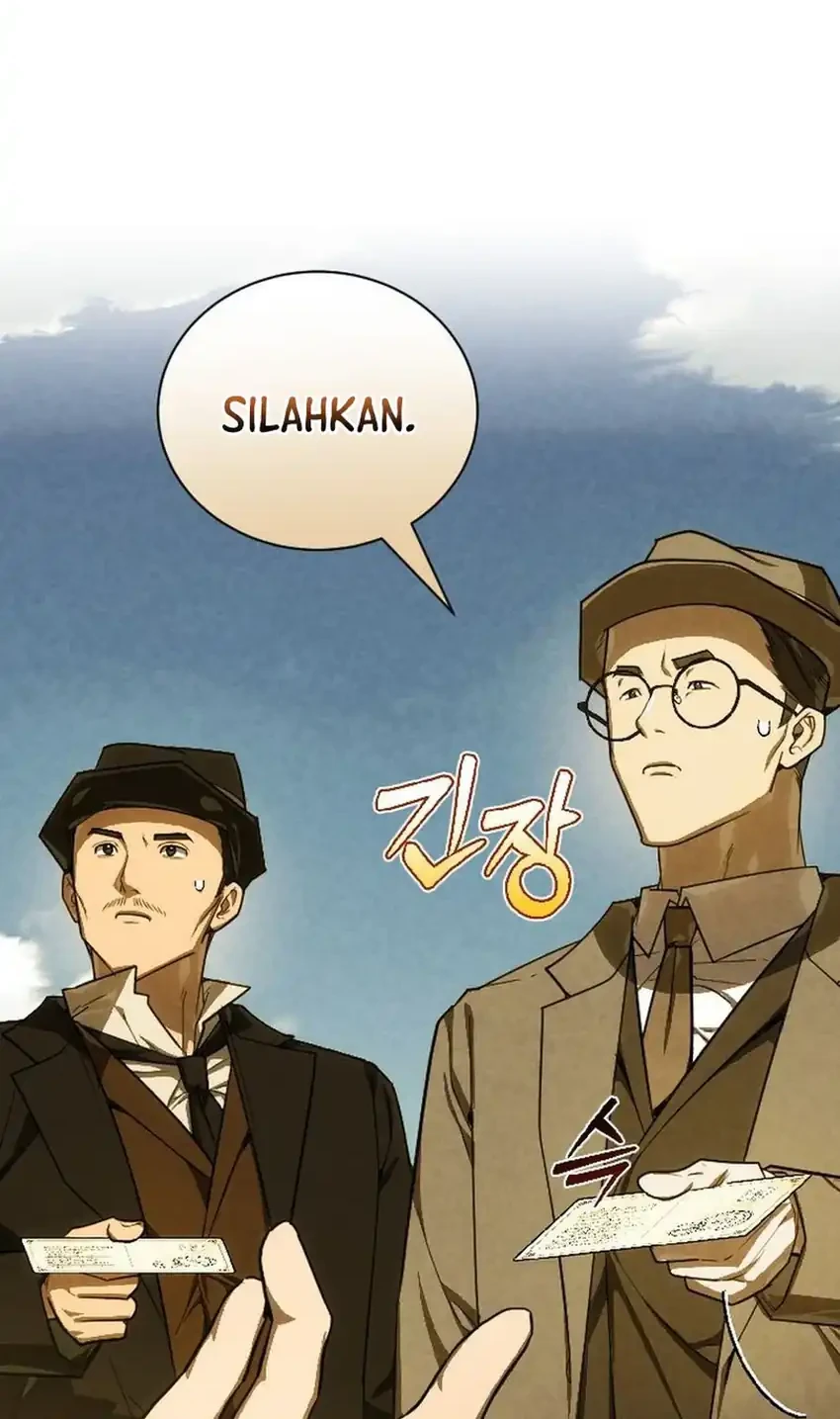 The Joseon Prince Who Went to America and Never Returned Chapter 59 Gambar 8