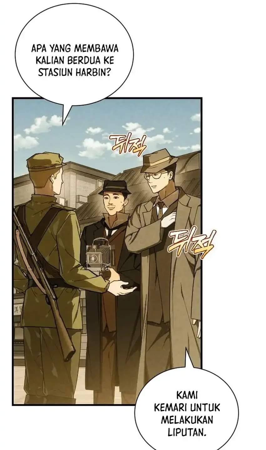 The Joseon Prince Who Went to America and Never Returned Chapter 59 Gambar 10