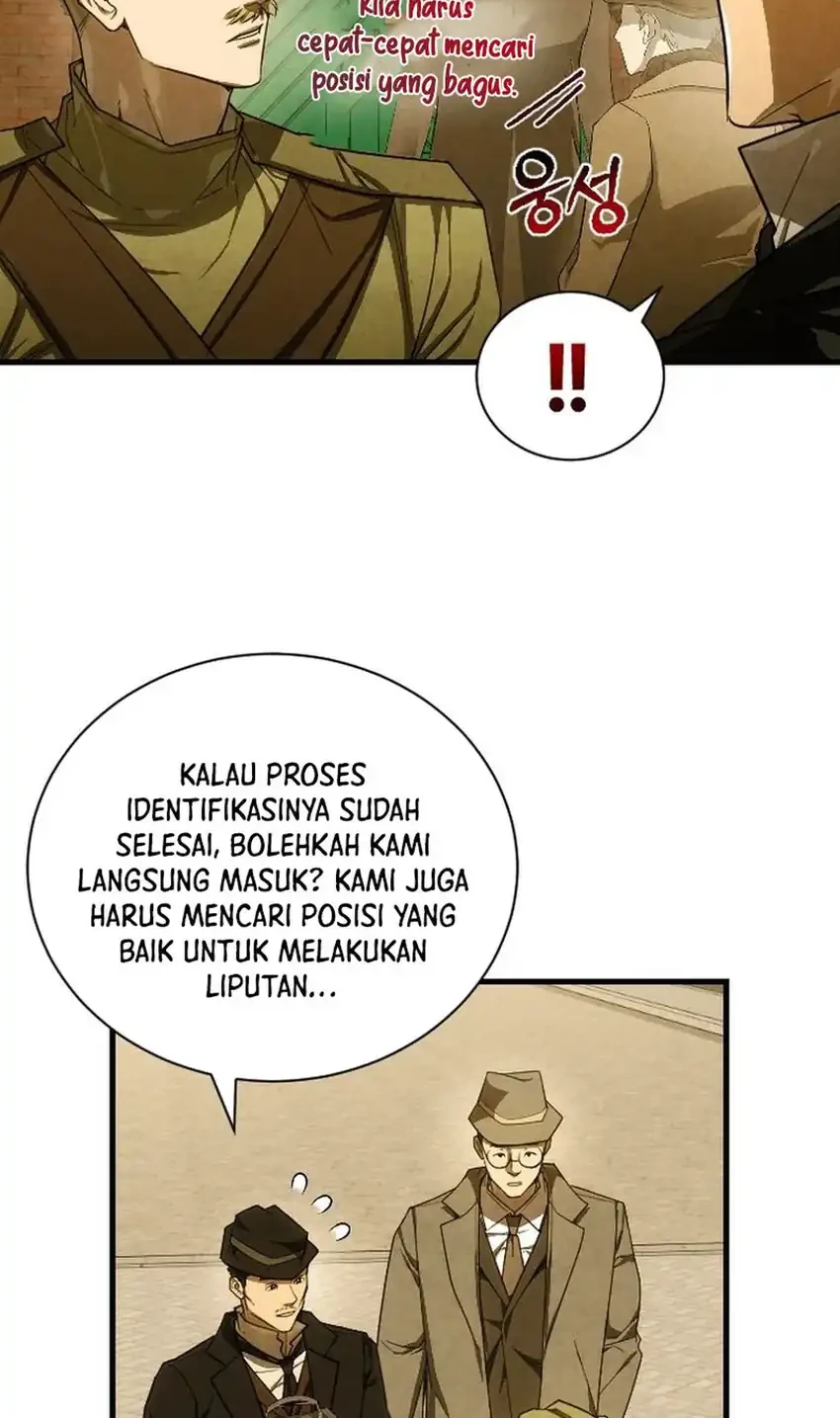 The Joseon Prince Who Went to America and Never Returned Chapter 59 Gambar 12