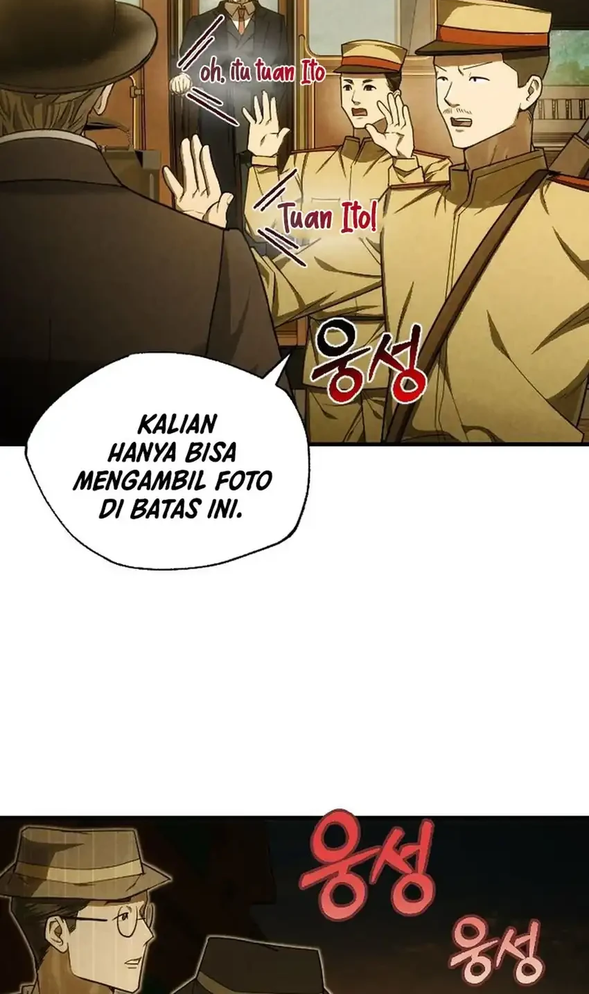 The Joseon Prince Who Went to America and Never Returned Chapter 59 Gambar 16