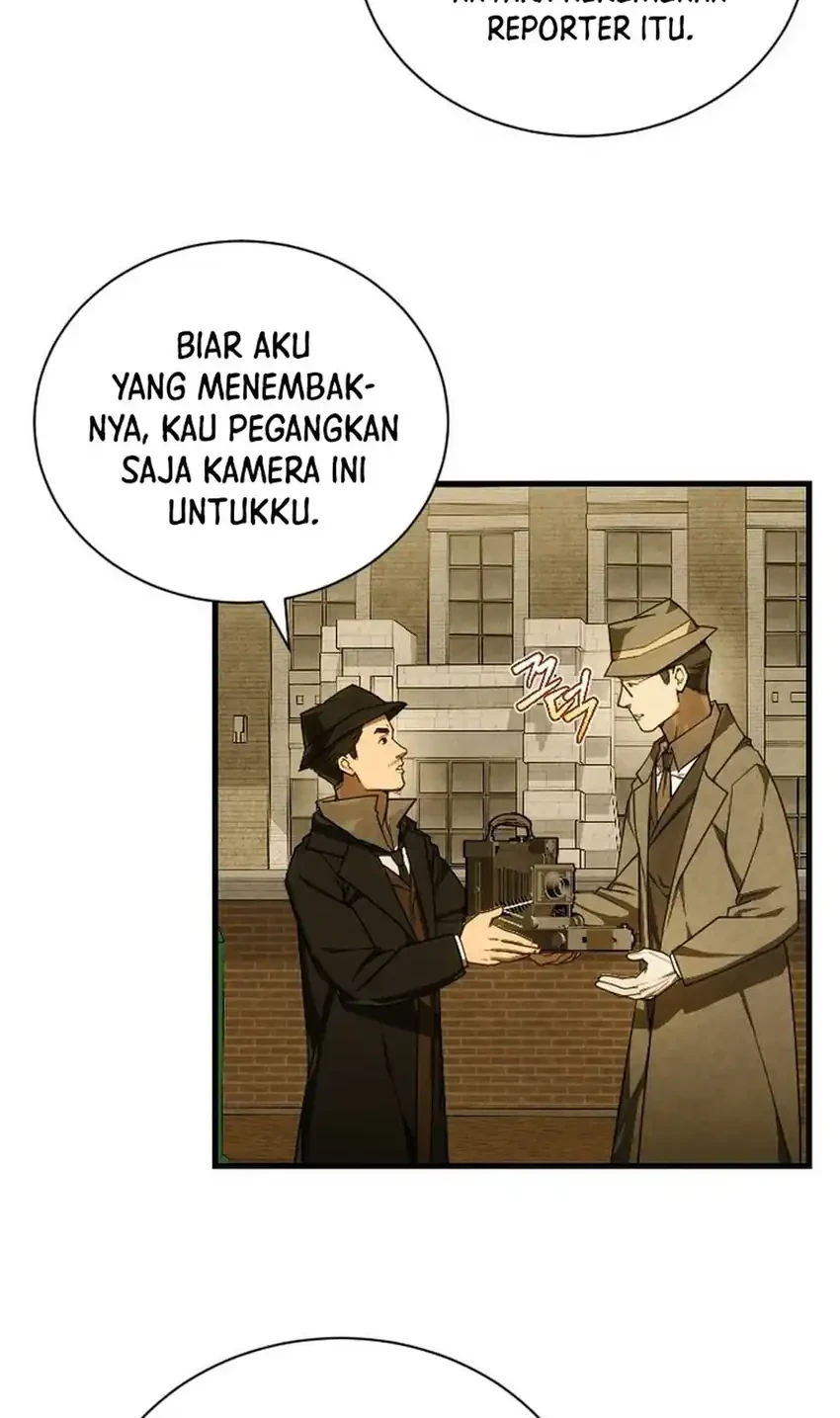 The Joseon Prince Who Went to America and Never Returned Chapter 59 Gambar 18