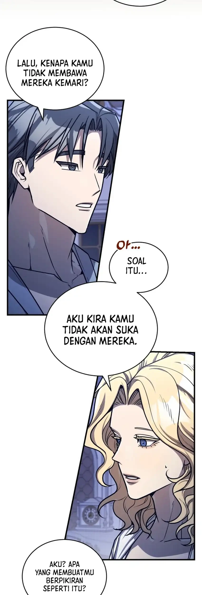 The Joseon Prince Who Went to America and Never Returned Chapter 60 Gambar 43