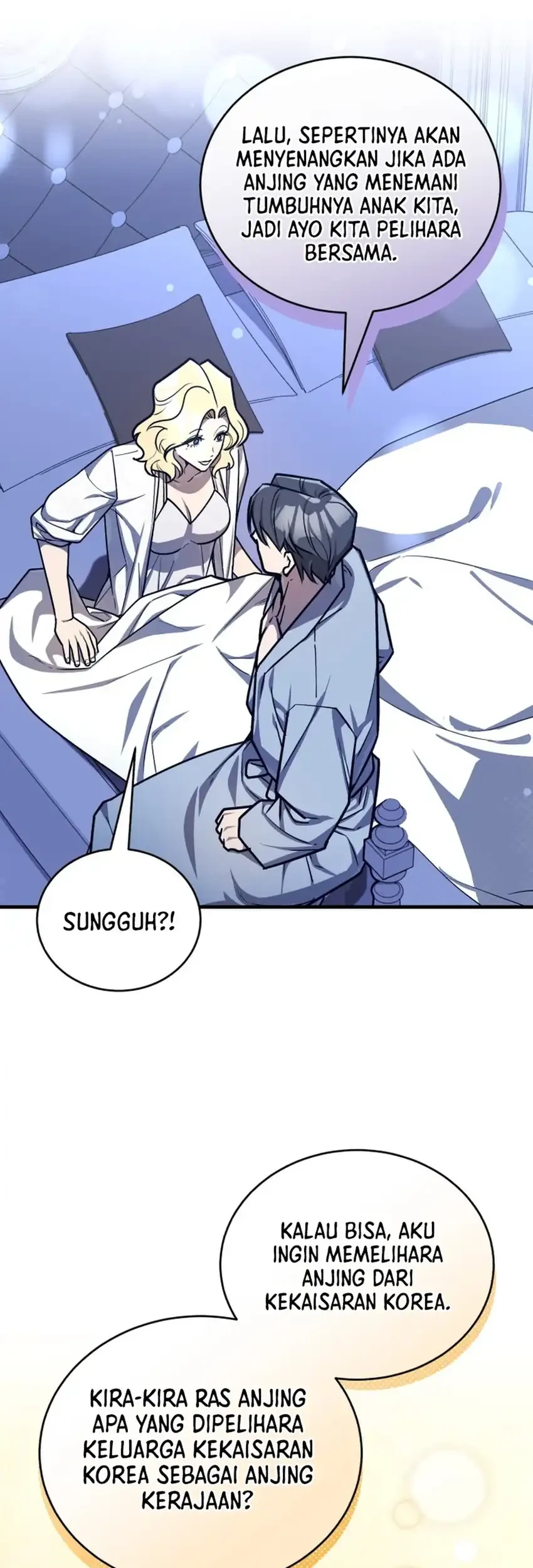 The Joseon Prince Who Went to America and Never Returned Chapter 60 Gambar 47