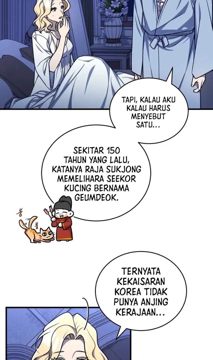 The Joseon Prince Who Went to America and Never Returned Chapter 60 Gambar 50