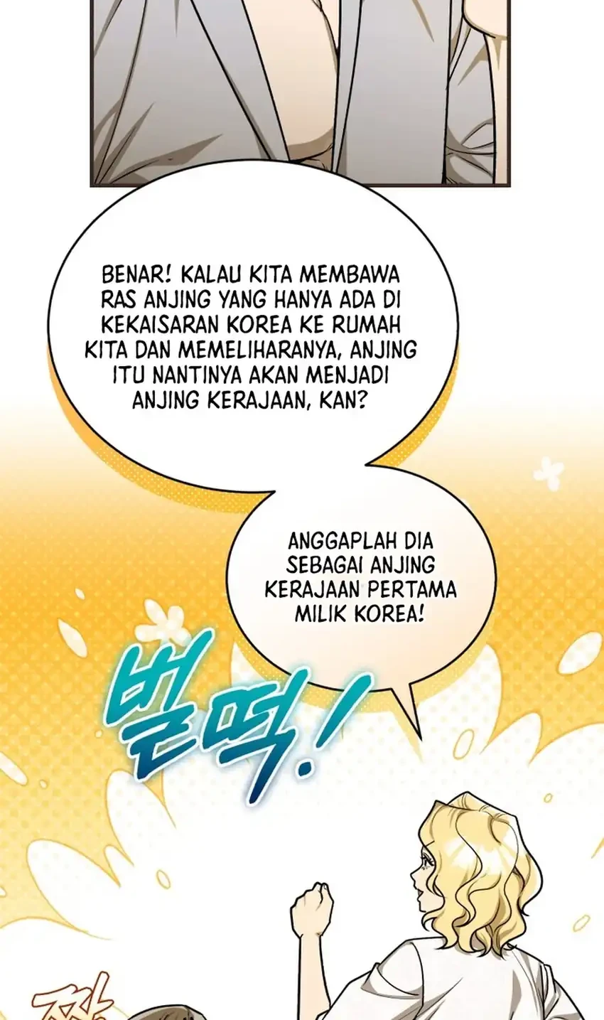 The Joseon Prince Who Went to America and Never Returned Chapter 60 Gambar 52