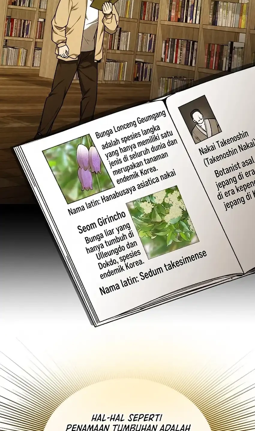 The Joseon Prince Who Went to America and Never Returned Chapter 60 Gambar 60