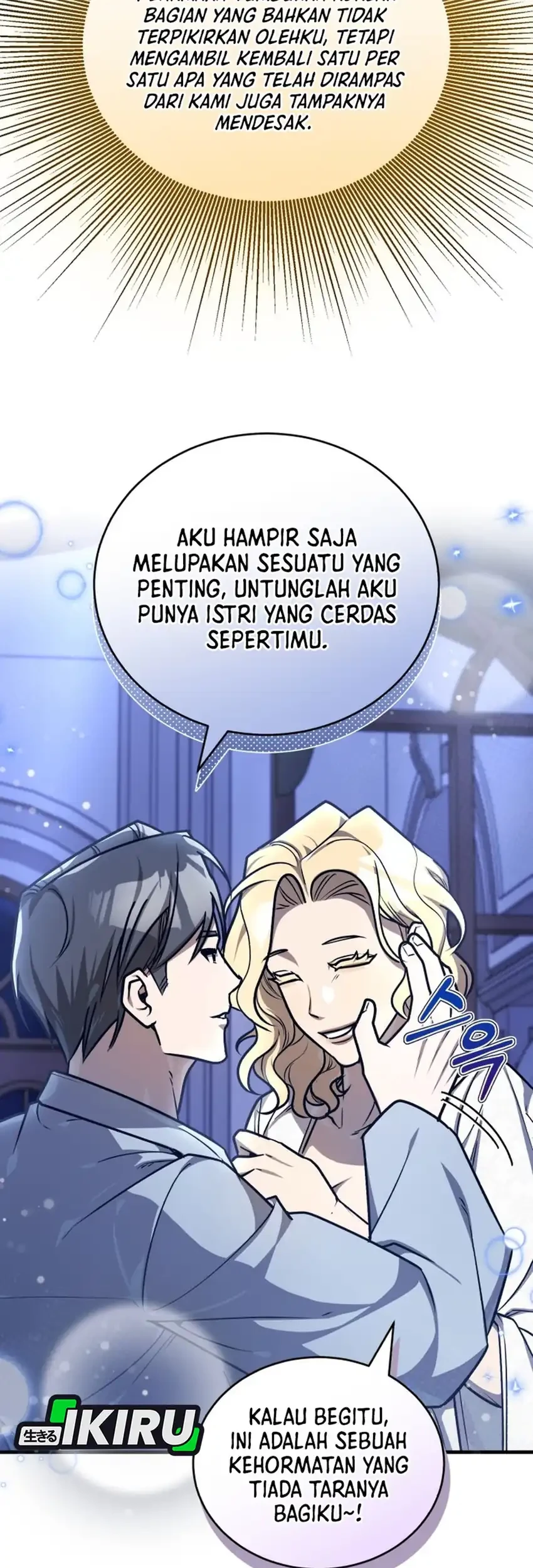 The Joseon Prince Who Went to America and Never Returned Chapter 60 Gambar 61