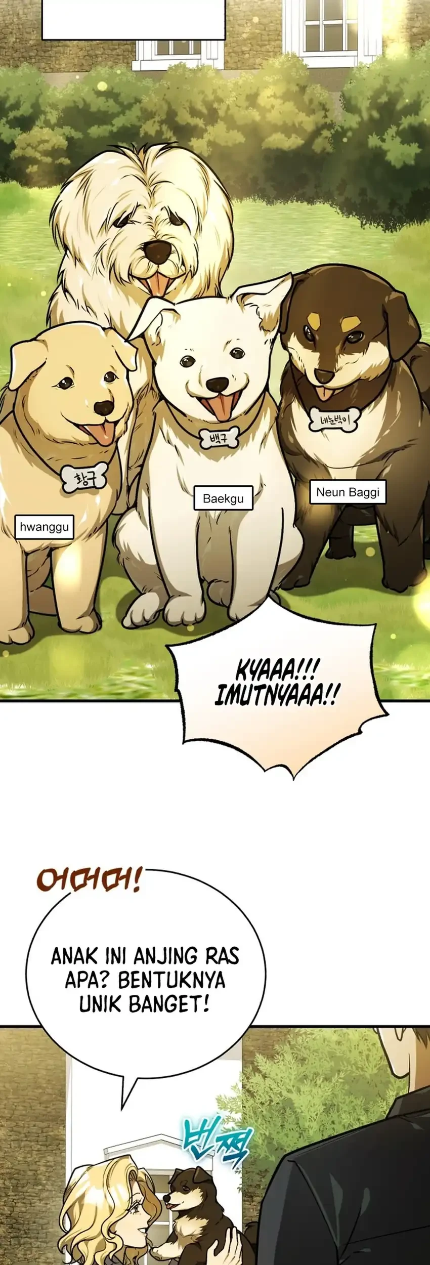 The Joseon Prince Who Went to America and Never Returned Chapter 60 Gambar 63