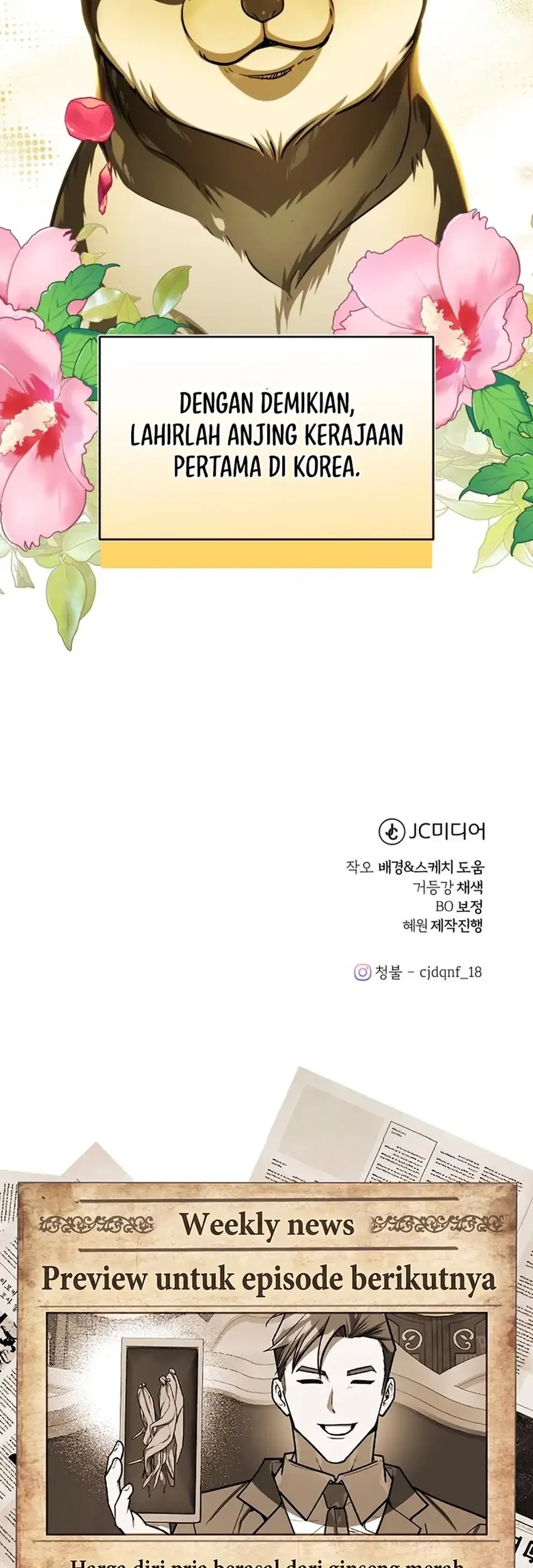 The Joseon Prince Who Went to America and Never Returned Chapter 60 Gambar 67