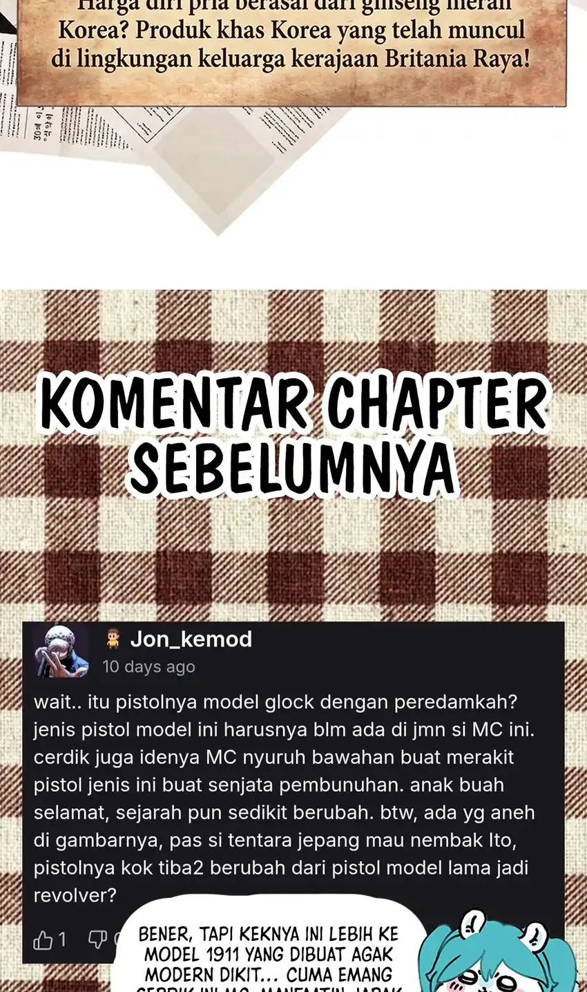 The Joseon Prince Who Went to America and Never Returned Chapter 60 Gambar 68