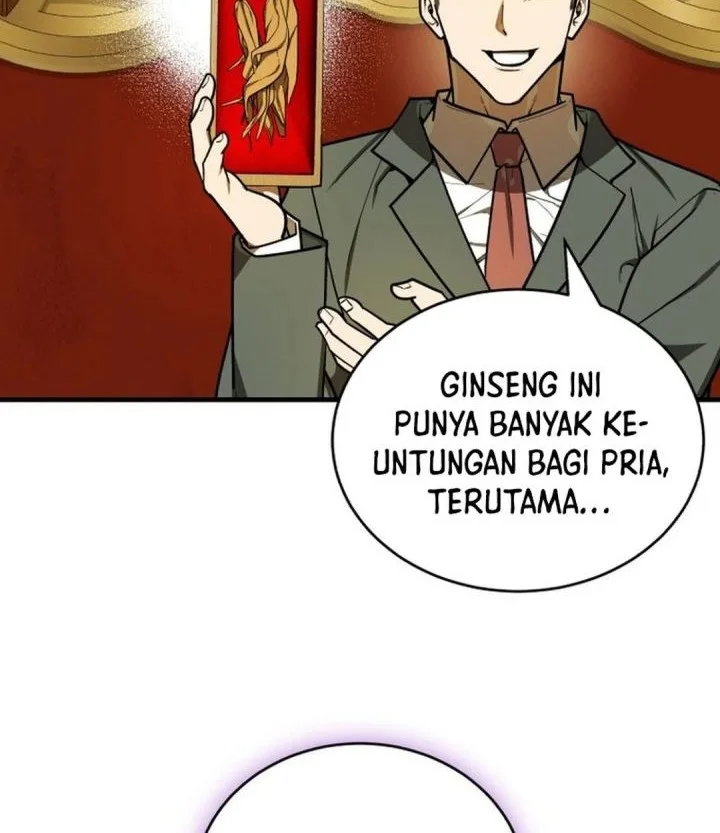 The Joseon Prince Who Went to America and Never Returned Chapter 61 Gambar 48