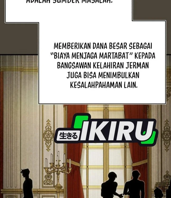 The Joseon Prince Who Went to America and Never Returned Chapter 61 Gambar 60