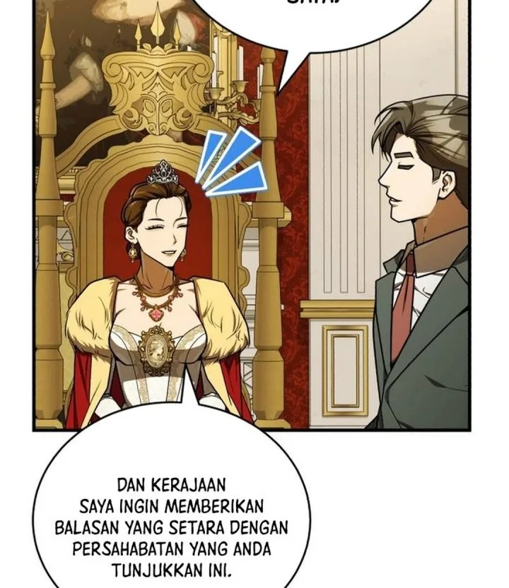 The Joseon Prince Who Went to America and Never Returned Chapter 61 Gambar 62