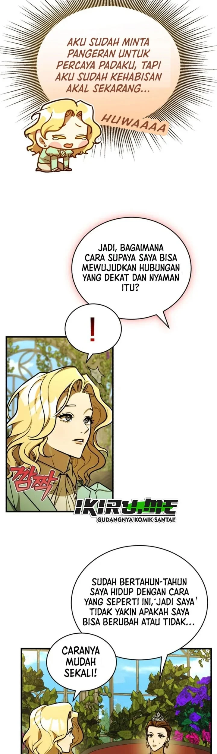 The Joseon Prince Who Went to America and Never Returned Chapter 62 Gambar 43