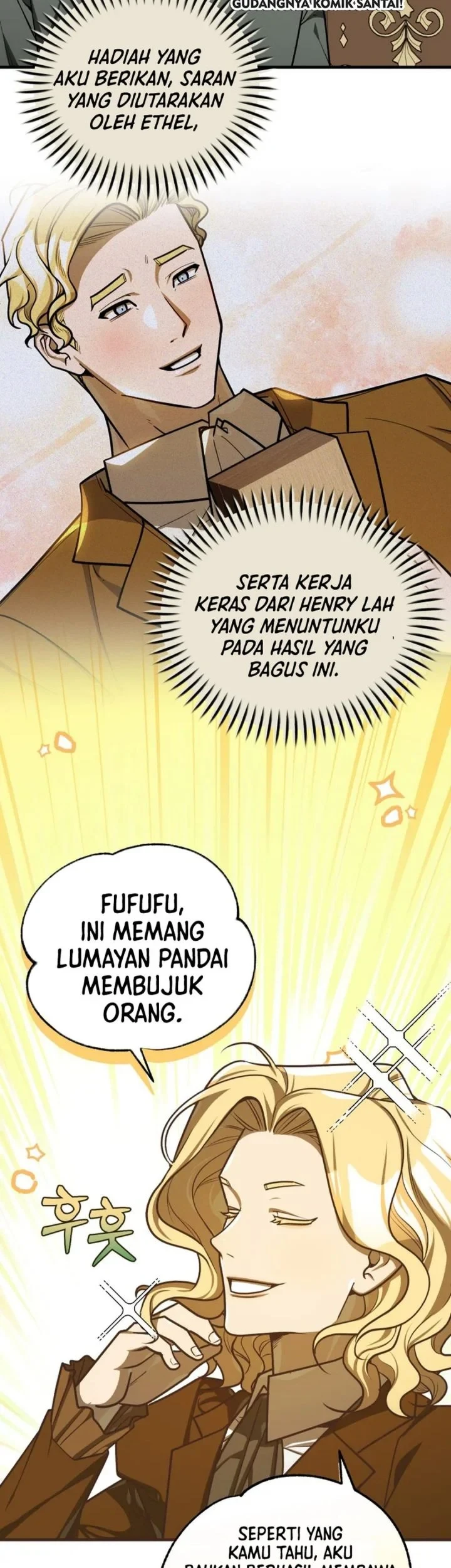 The Joseon Prince Who Went to America and Never Returned Chapter 62 Gambar 51