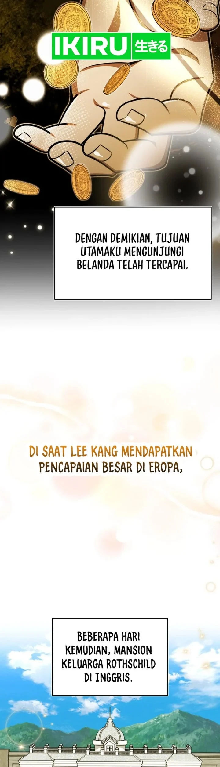 The Joseon Prince Who Went to America and Never Returned Chapter 62 Gambar 59