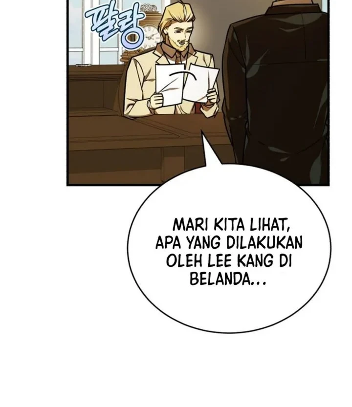 The Joseon Prince Who Went to America and Never Returned Chapter 62 Gambar 64