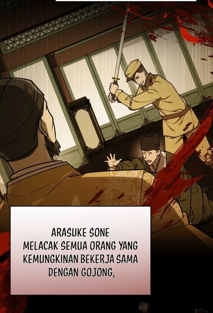 The Joseon Prince Who Went to America and Never Returned Chapter 63 Gambar 42