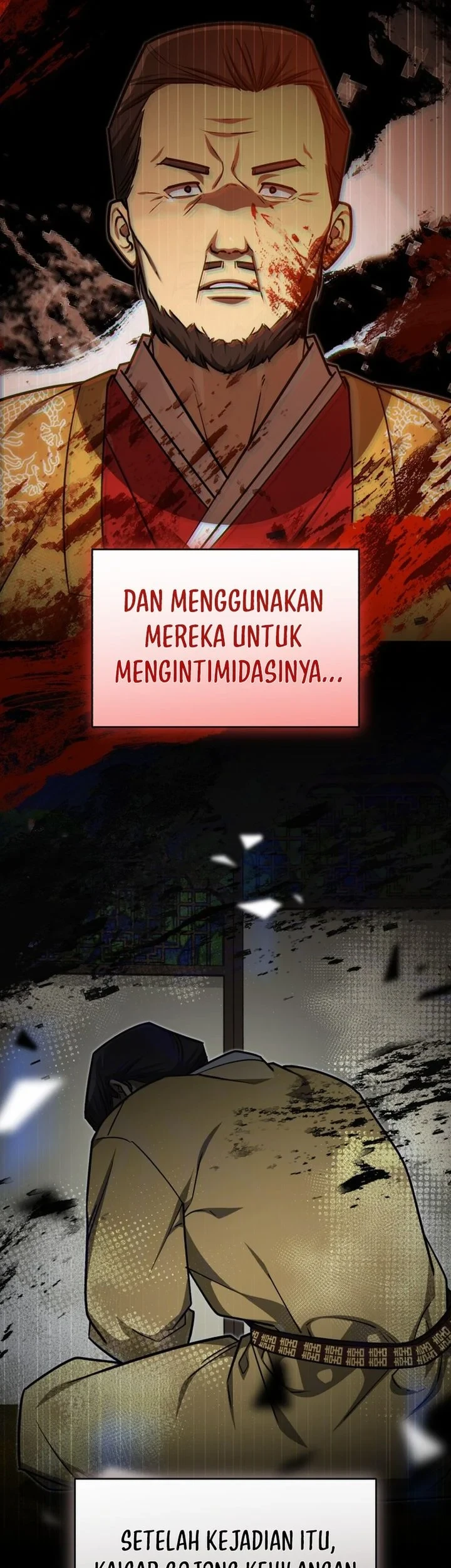 The Joseon Prince Who Went to America and Never Returned Chapter 63 Gambar 43