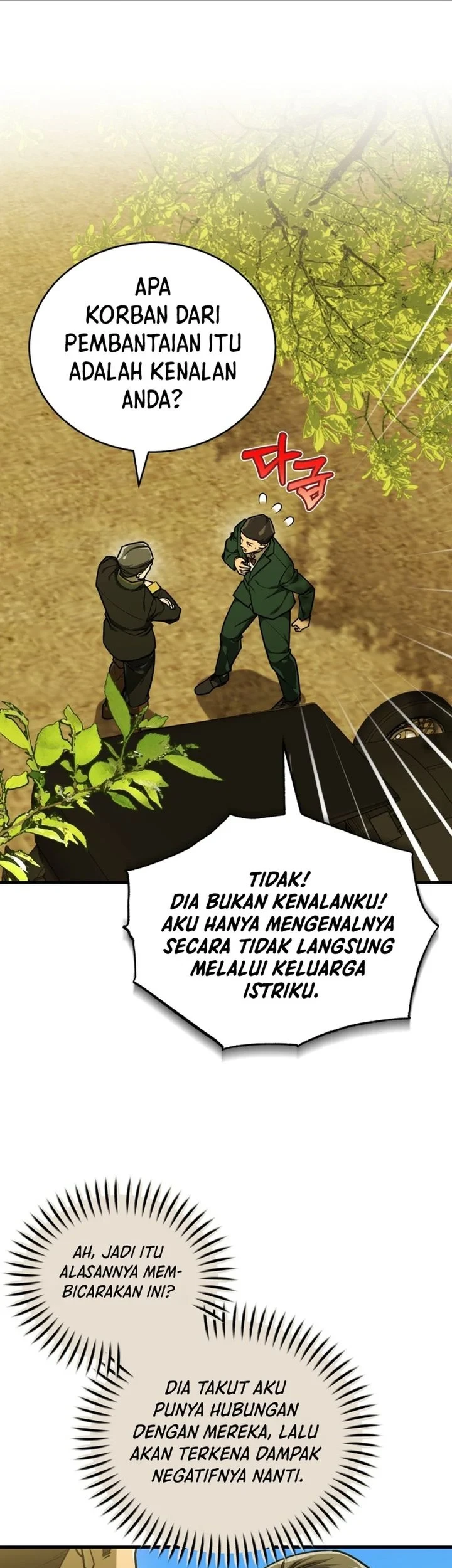 The Joseon Prince Who Went to America and Never Returned Chapter 63 Gambar 52