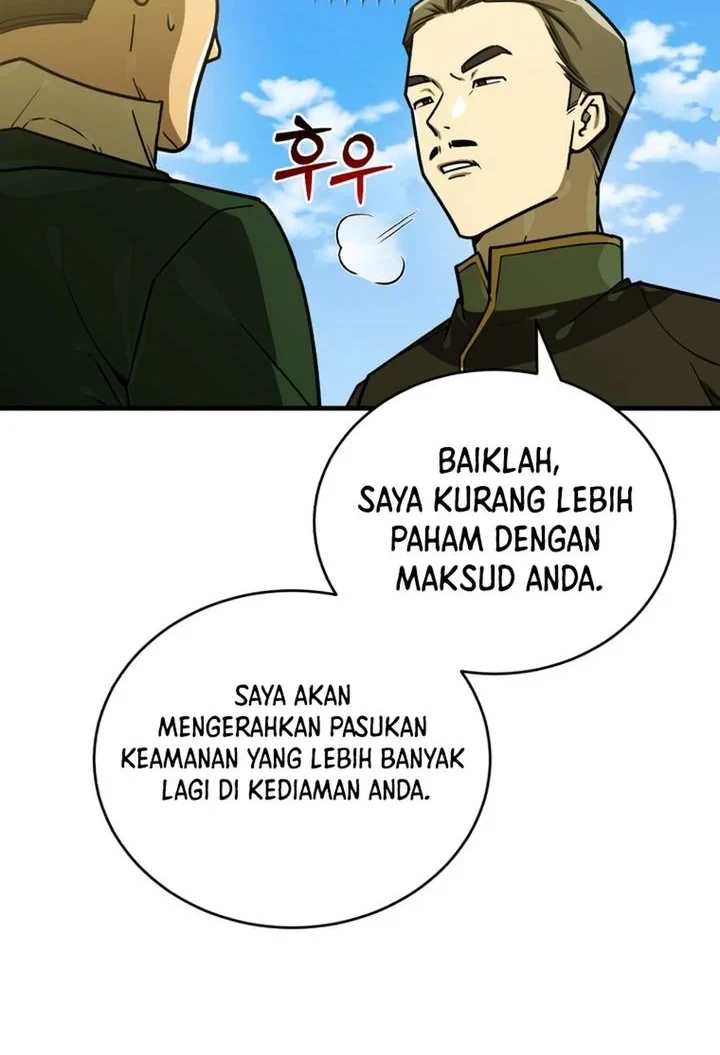 The Joseon Prince Who Went to America and Never Returned Chapter 63 Gambar 53