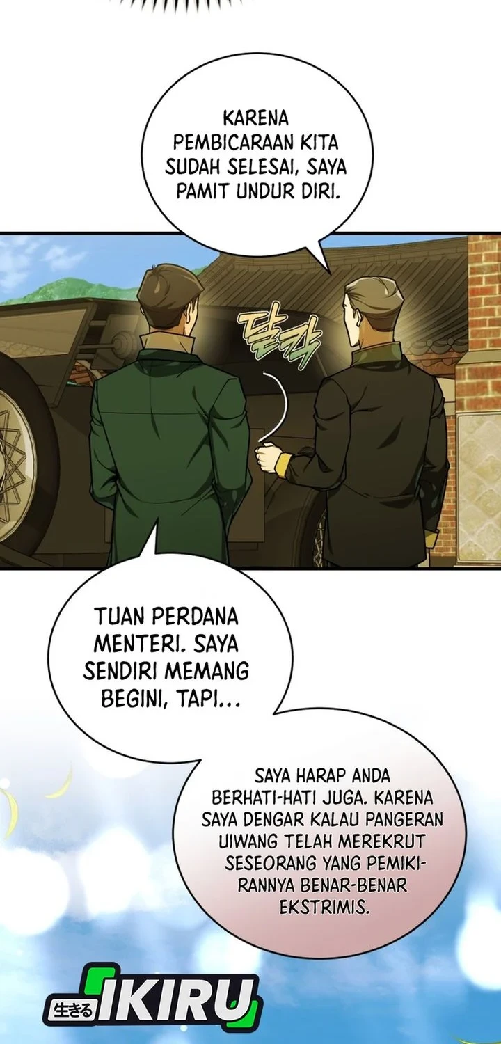 The Joseon Prince Who Went to America and Never Returned Chapter 63 Gambar 55