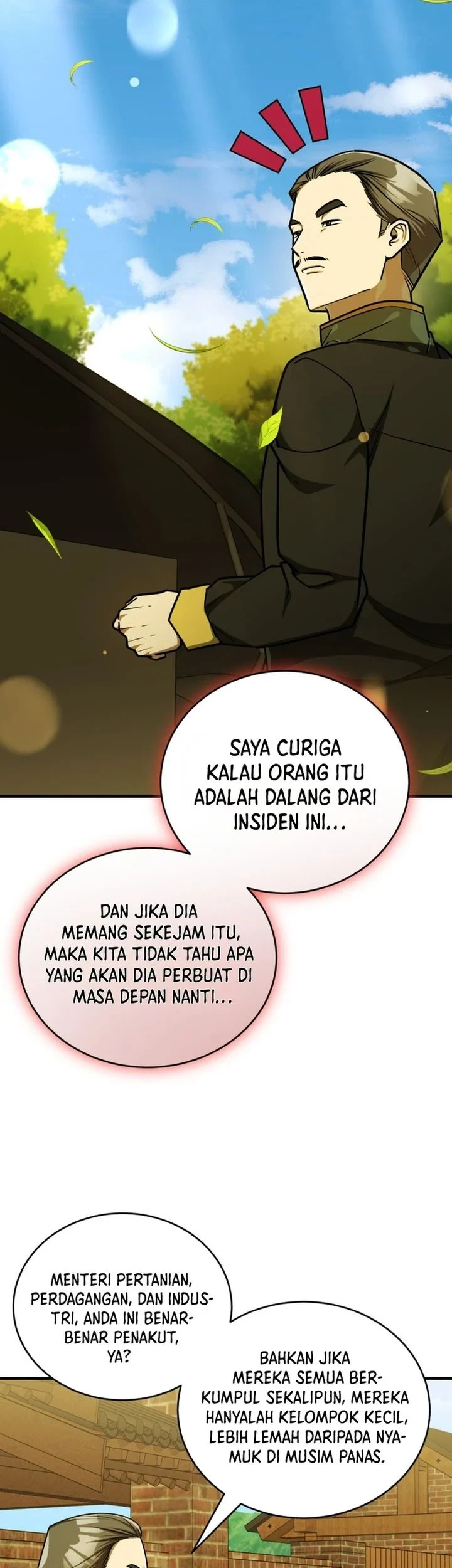 The Joseon Prince Who Went to America and Never Returned Chapter 63 Gambar 56