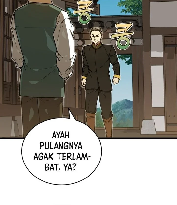 The Joseon Prince Who Went to America and Never Returned Chapter 63 Gambar 59