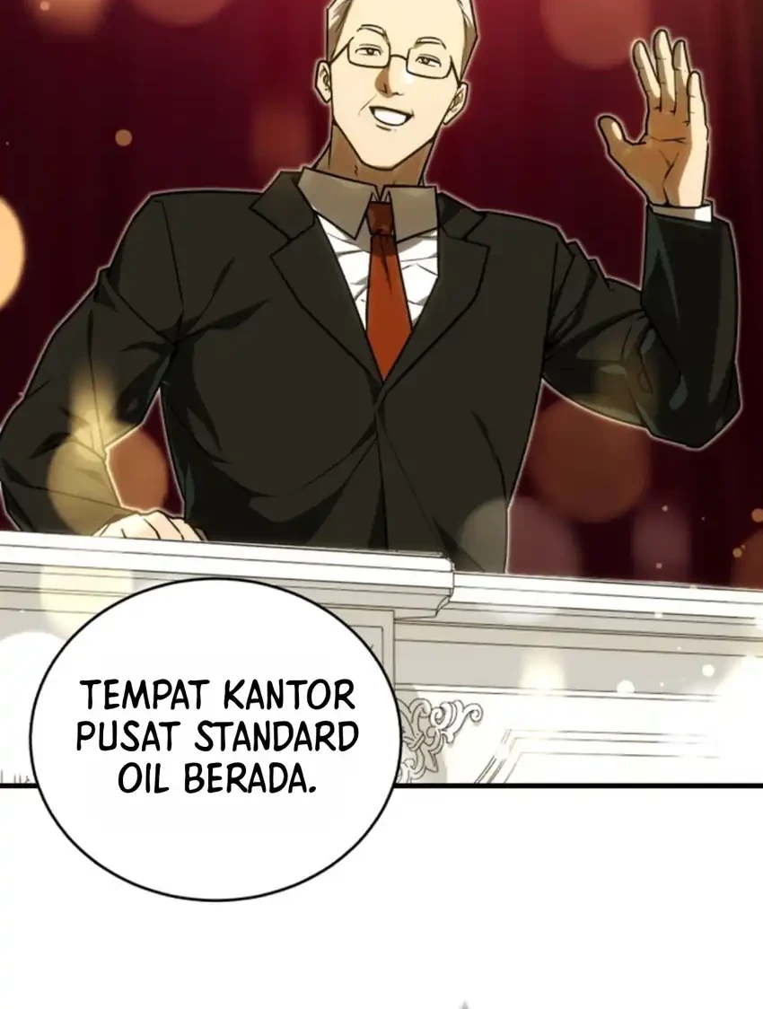 The Joseon Prince Who Went to America and Never Returned Chapter 72 Gambar 45