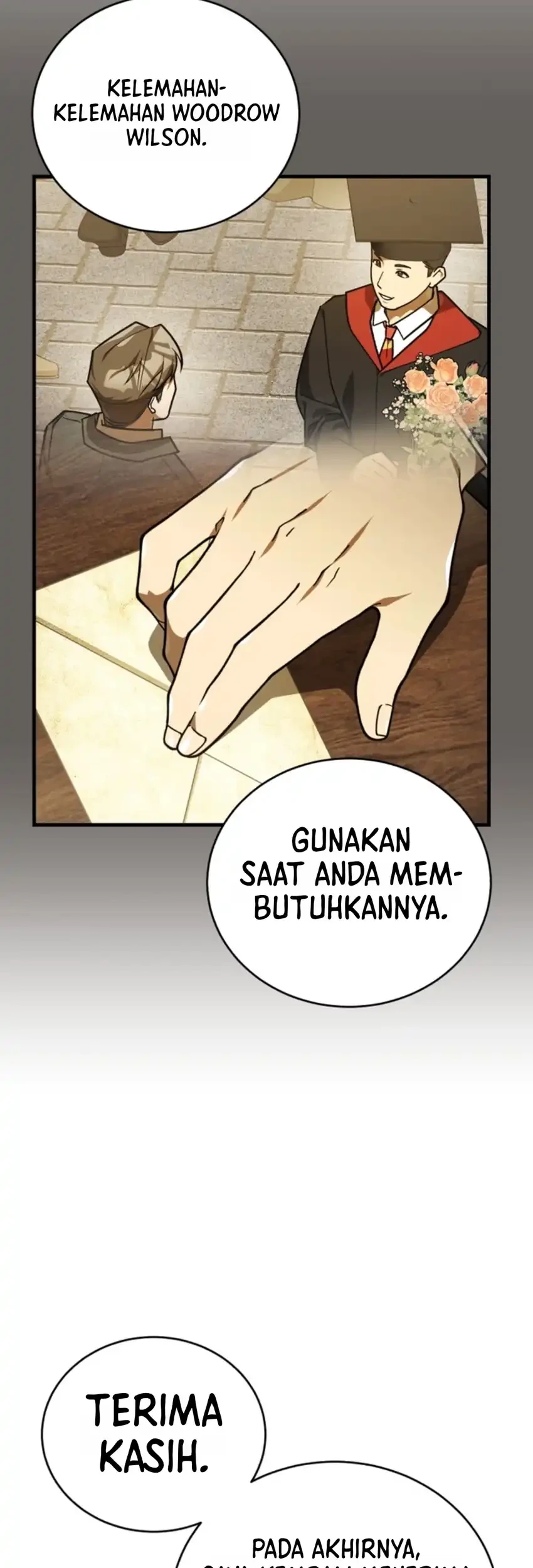 The Joseon Prince Who Went to America and Never Returned Chapter 72 Gambar 48