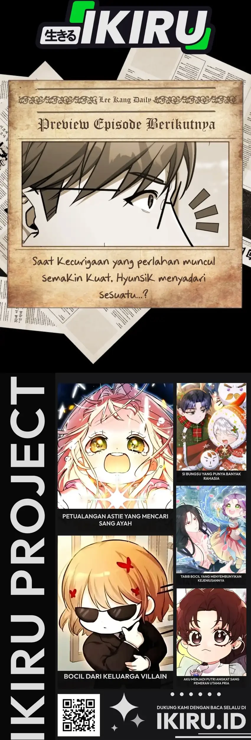 The Joseon Prince Who Went to America and Never Returned Chapter 72 Gambar 55