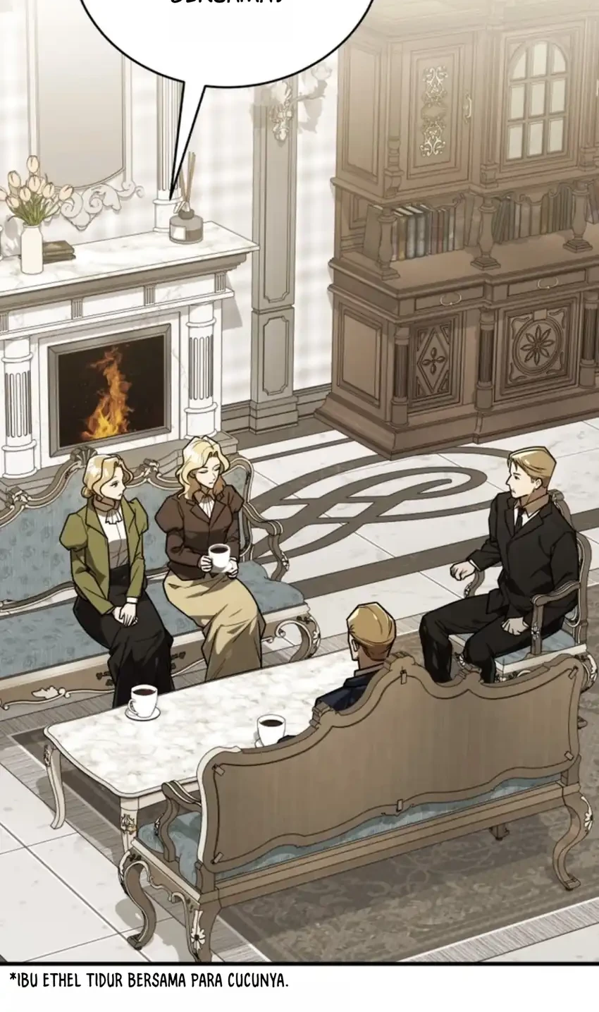 The Joseon Prince Who Went to America and Never Returned Chapter 72 Gambar 4