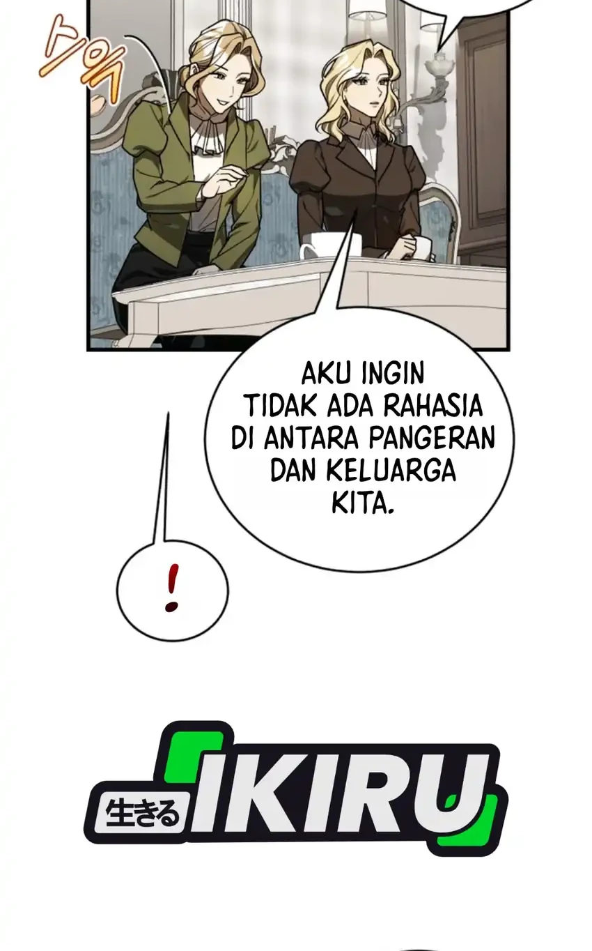 The Joseon Prince Who Went to America and Never Returned Chapter 72 Gambar 6