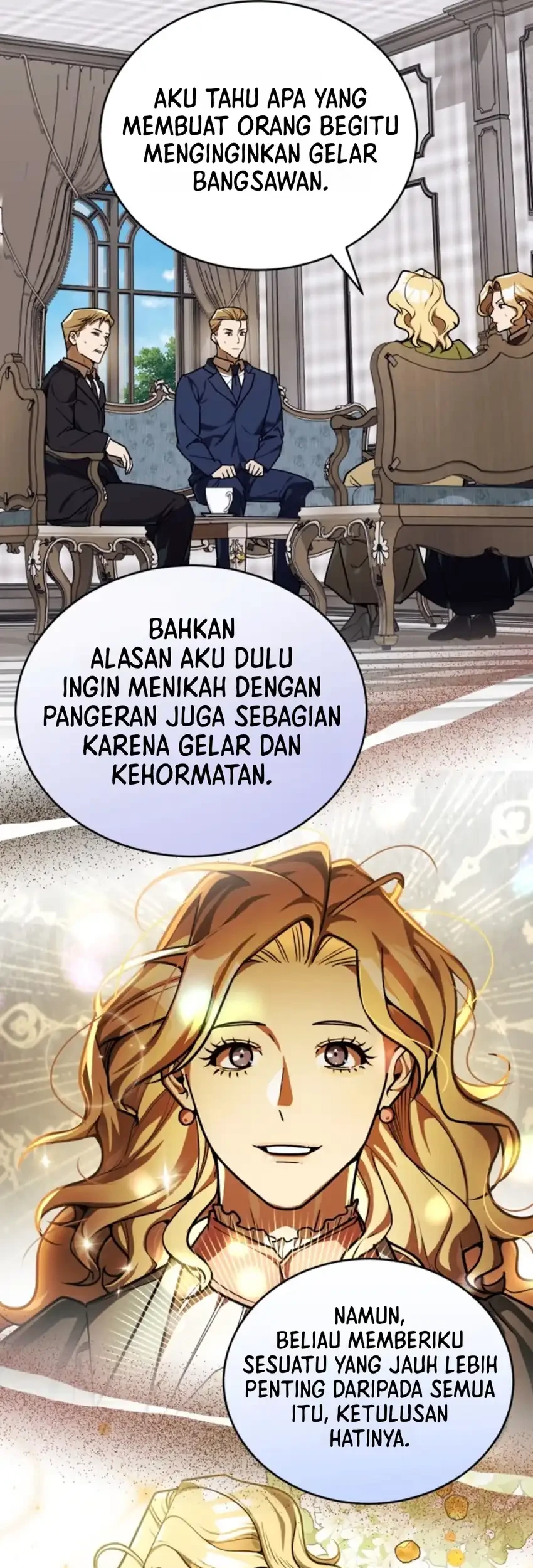 The Joseon Prince Who Went to America and Never Returned Chapter 72 Gambar 13
