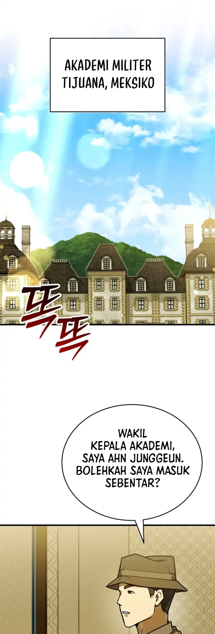 The Joseon Prince Who Went to America and Never Returned Chapter 73 Gambar 18
