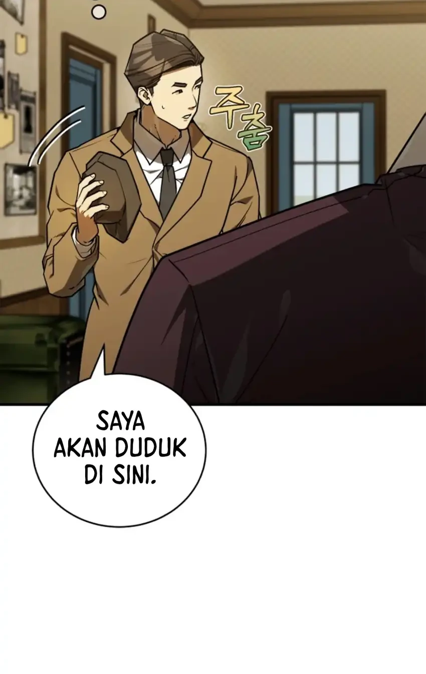The Joseon Prince Who Went to America and Never Returned Chapter 73 Gambar 24