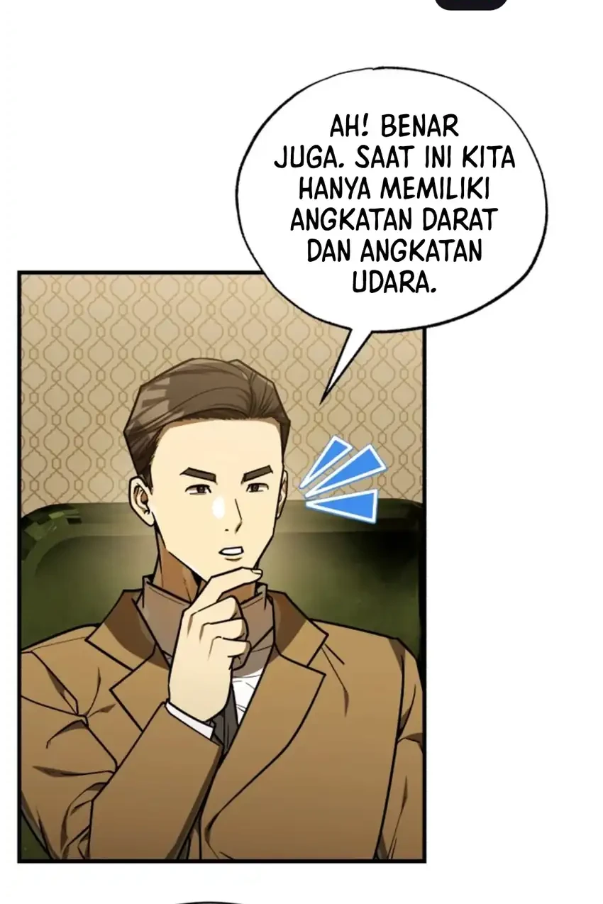 The Joseon Prince Who Went to America and Never Returned Chapter 73 Gambar 32