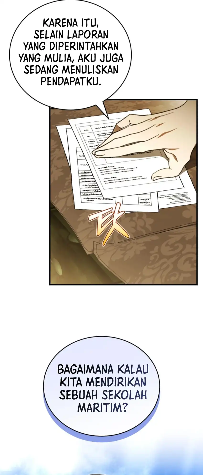 The Joseon Prince Who Went to America and Never Returned Chapter 73 Gambar 33