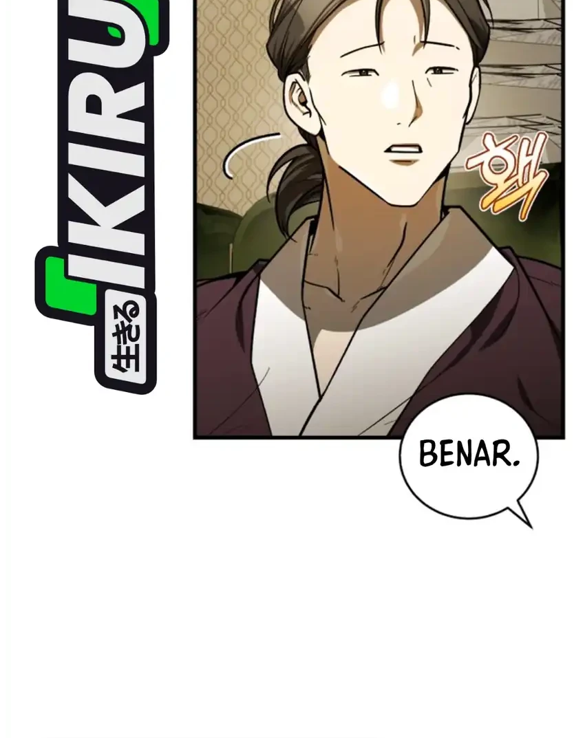 The Joseon Prince Who Went to America and Never Returned Chapter 73 Gambar 46