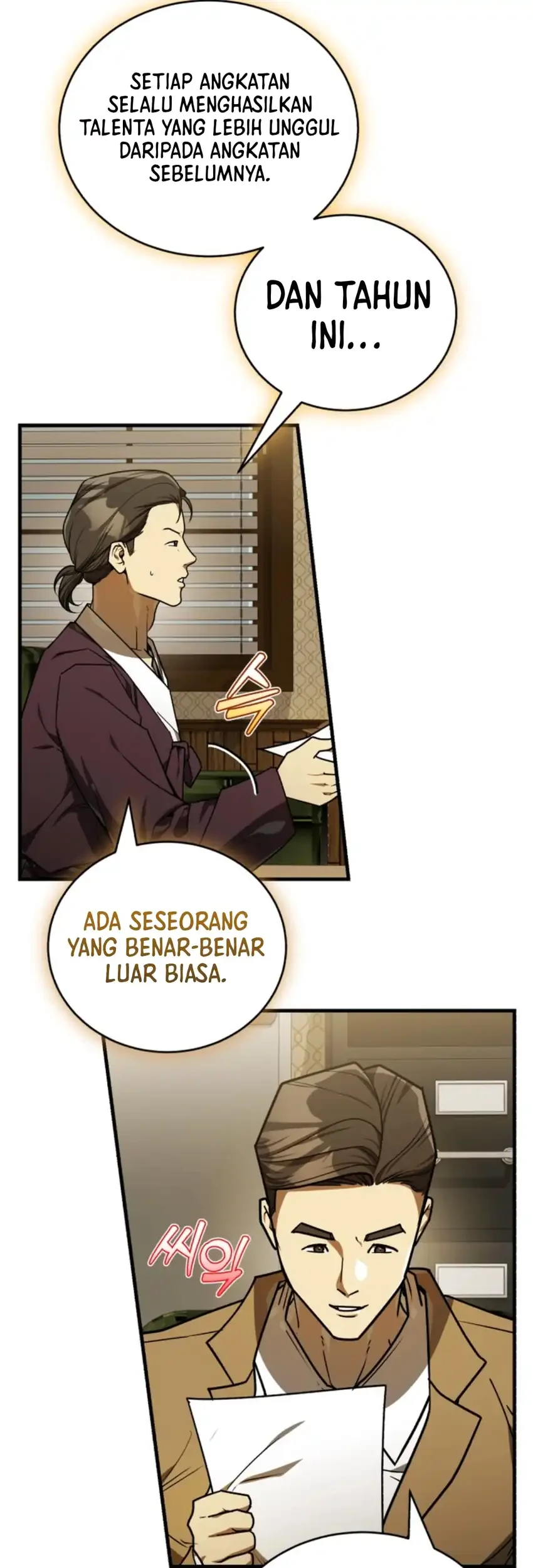 The Joseon Prince Who Went to America and Never Returned Chapter 73 Gambar 49
