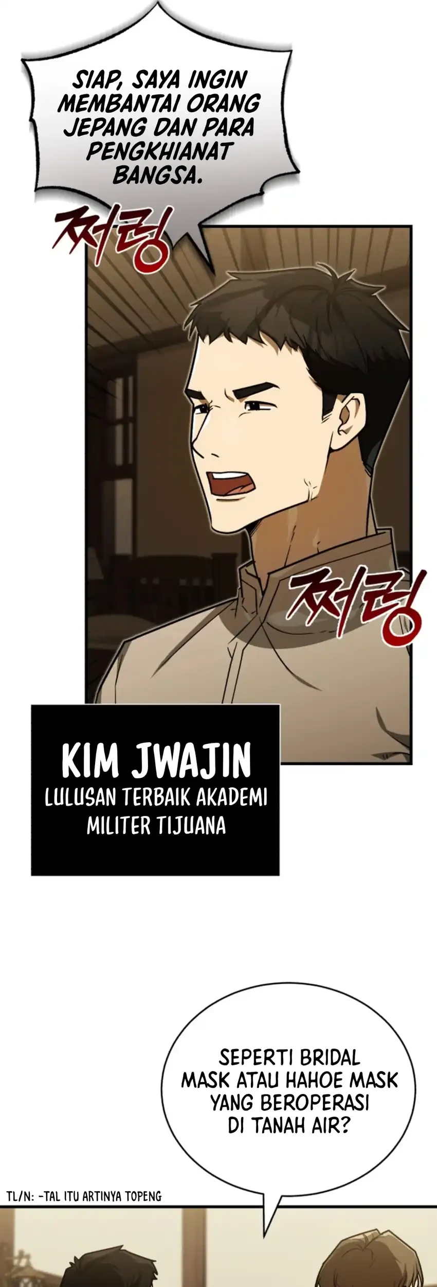 The Joseon Prince Who Went to America and Never Returned Chapter 73 Gambar 54
