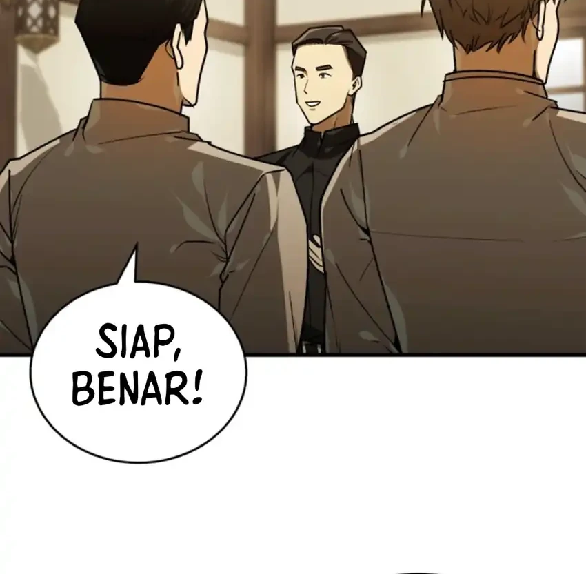 The Joseon Prince Who Went to America and Never Returned Chapter 73 Gambar 55