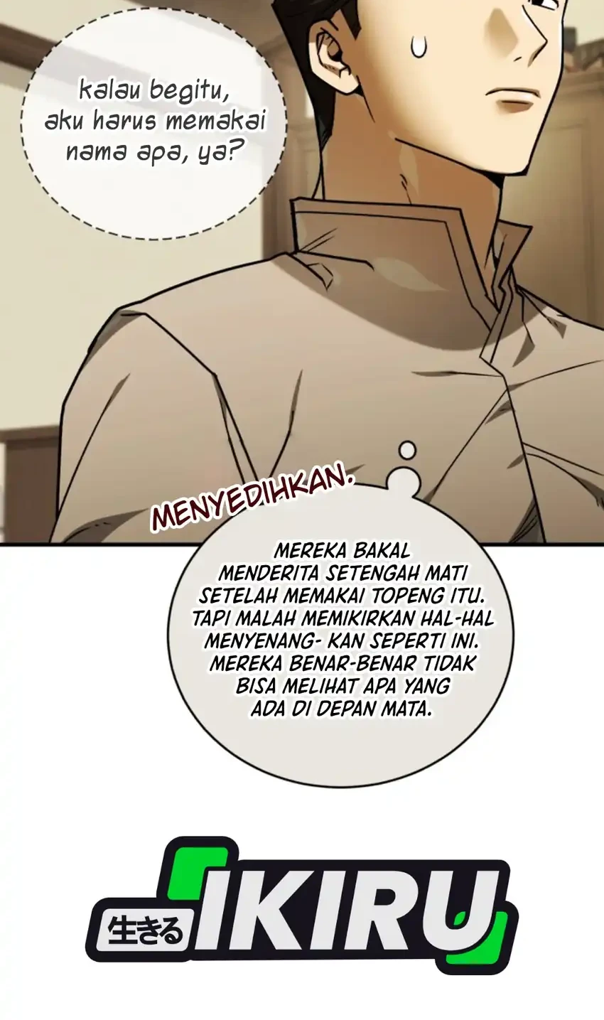 The Joseon Prince Who Went to America and Never Returned Chapter 73 Gambar 59