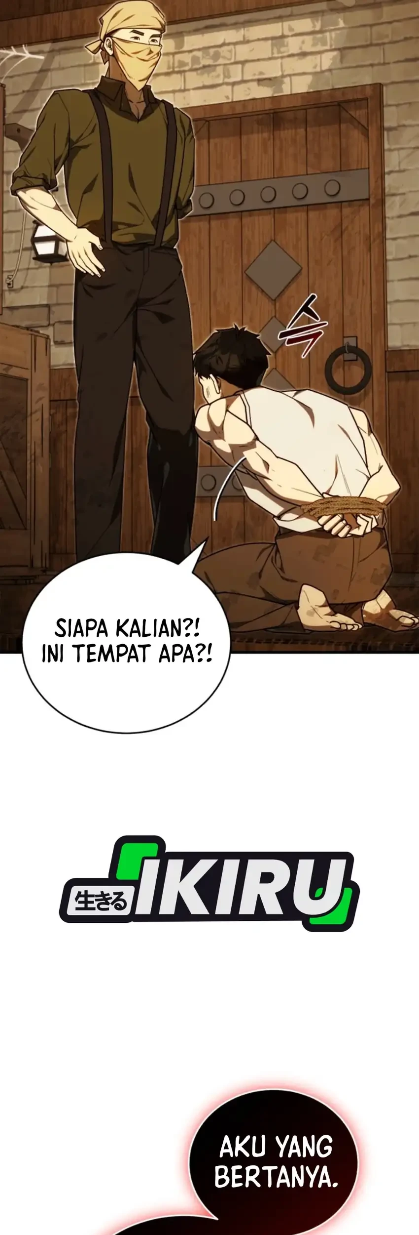 The Joseon Prince Who Went to America and Never Returned Chapter 73 Gambar 72