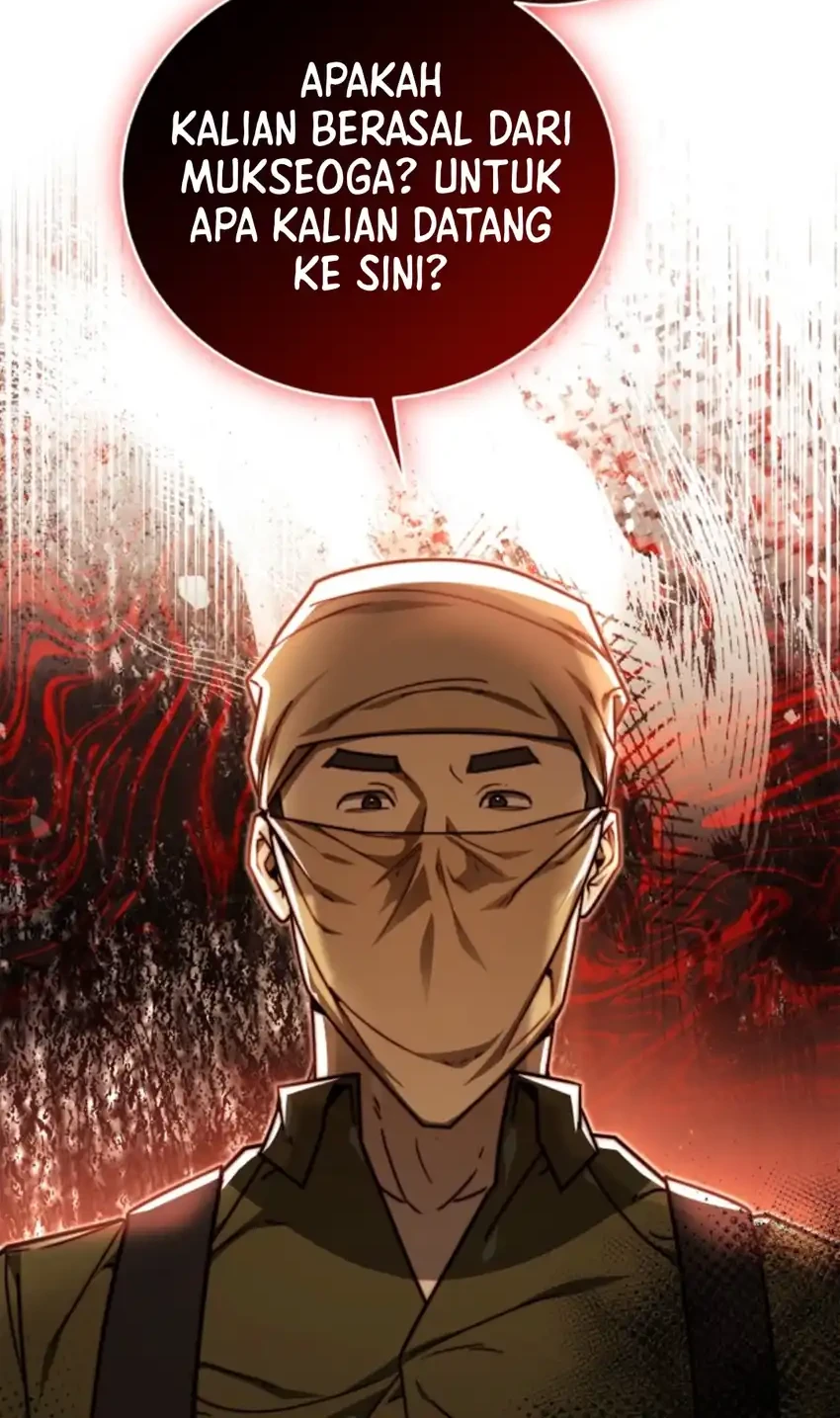 The Joseon Prince Who Went to America and Never Returned Chapter 73 Gambar 73