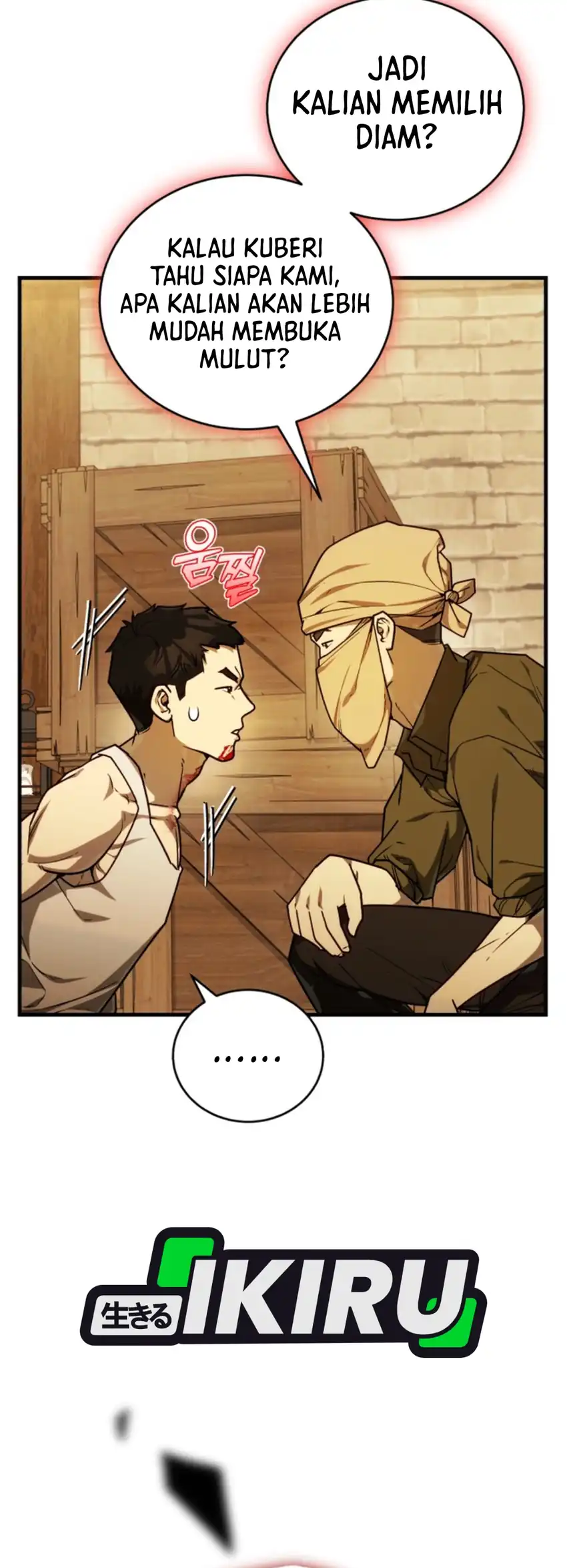 The Joseon Prince Who Went to America and Never Returned Chapter 73 Gambar 76