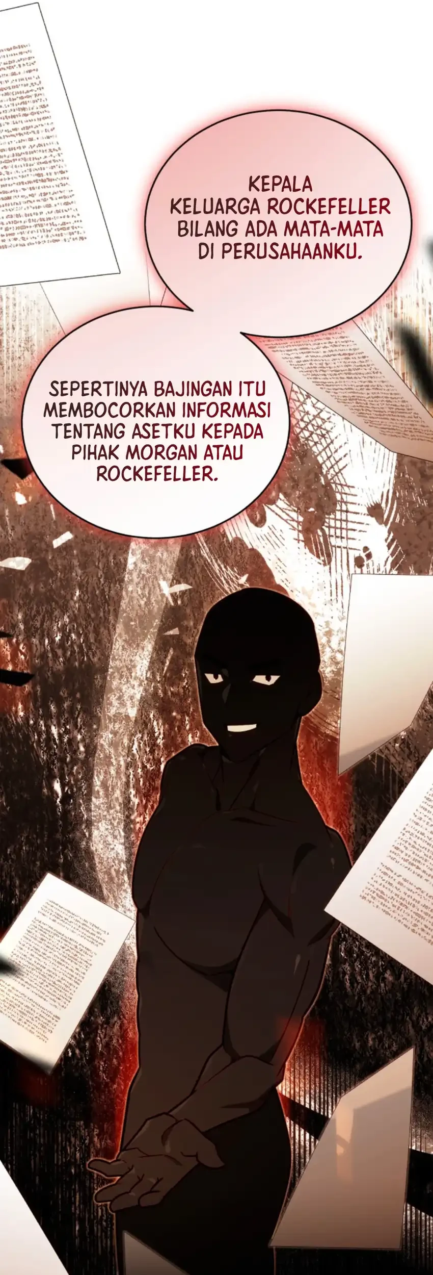 The Joseon Prince Who Went to America and Never Returned Chapter 73 Gambar 8
