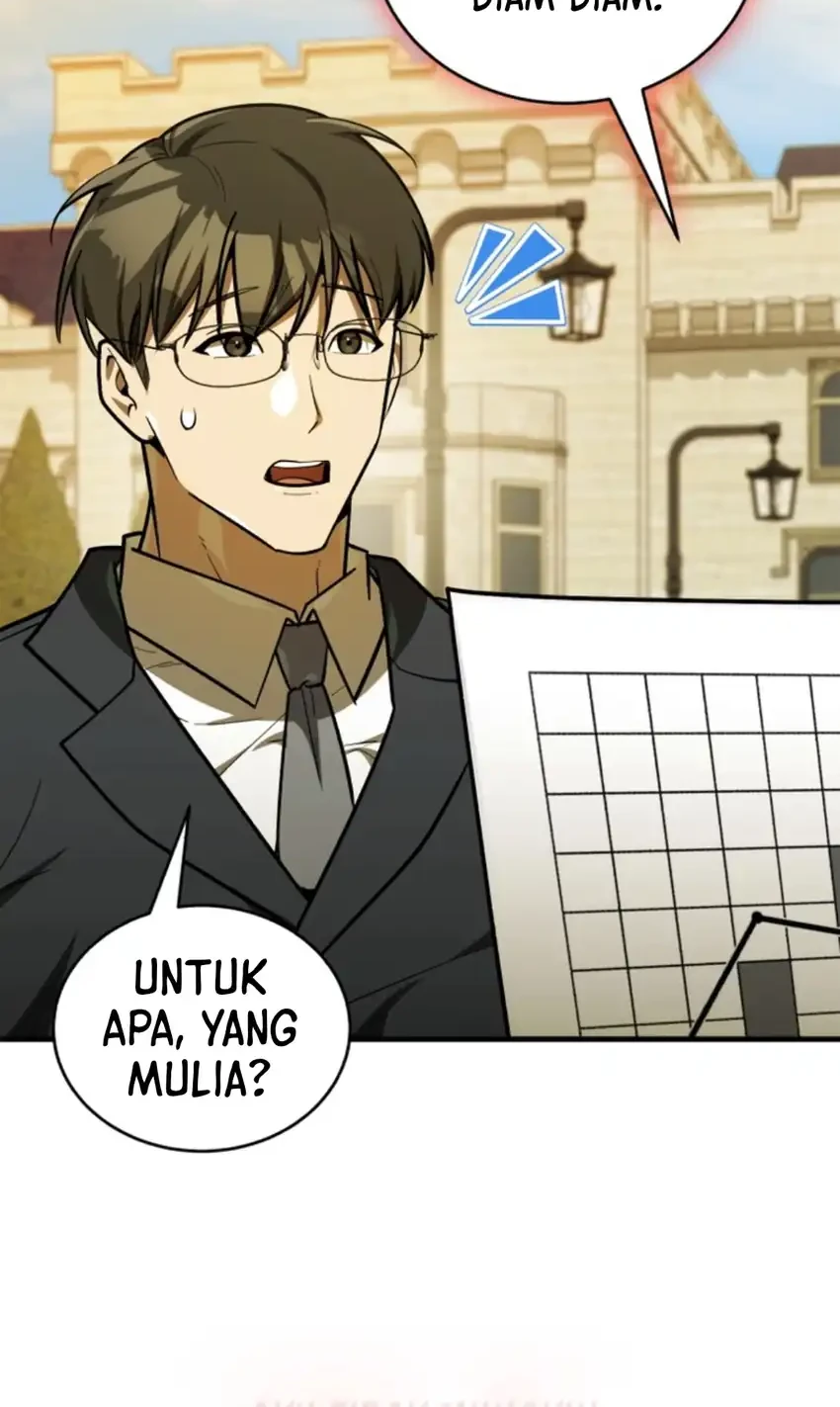The Joseon Prince Who Went to America and Never Returned Chapter 73 Gambar 15