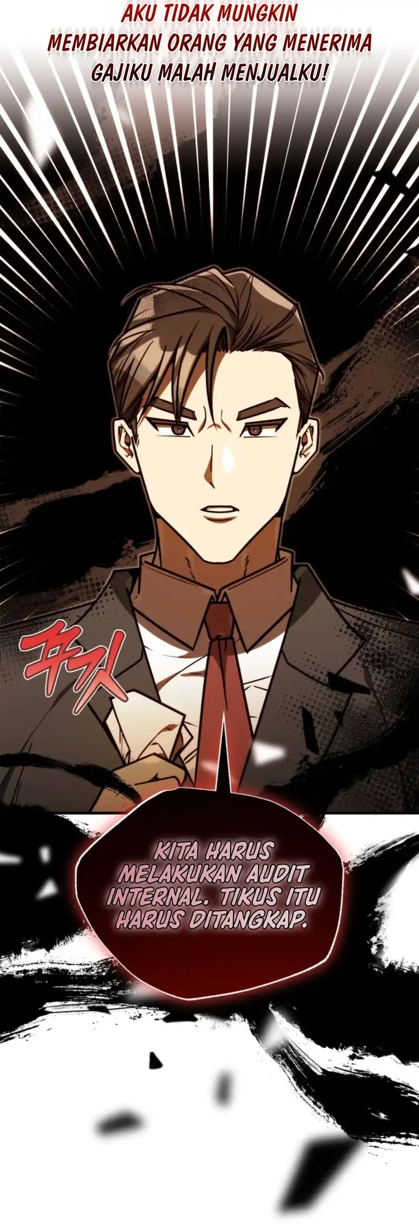 The Joseon Prince Who Went to America and Never Returned Chapter 73 Gambar 16